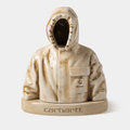 Carhartt WIP Cold Incense Burner - Hamilton Brown - Einheitsgrösse / Braun / Ceramic