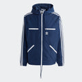 Adidas Classics Windbreaker - Night Indigo / White - L