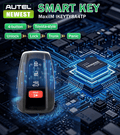 Autel MaxiIM IKEY Premium - Universal Programmable Smart Key - Autel MaxiIM IKEY8A4TP Premium - for Toyota-Style Smart Key