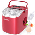 Euhomy Dart H1 Bullet Ice Maker - Red