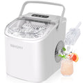 Euhomy Dart H1 Bullet Ice Maker - White