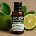 Bergamot Essential Oil Organic 50ml