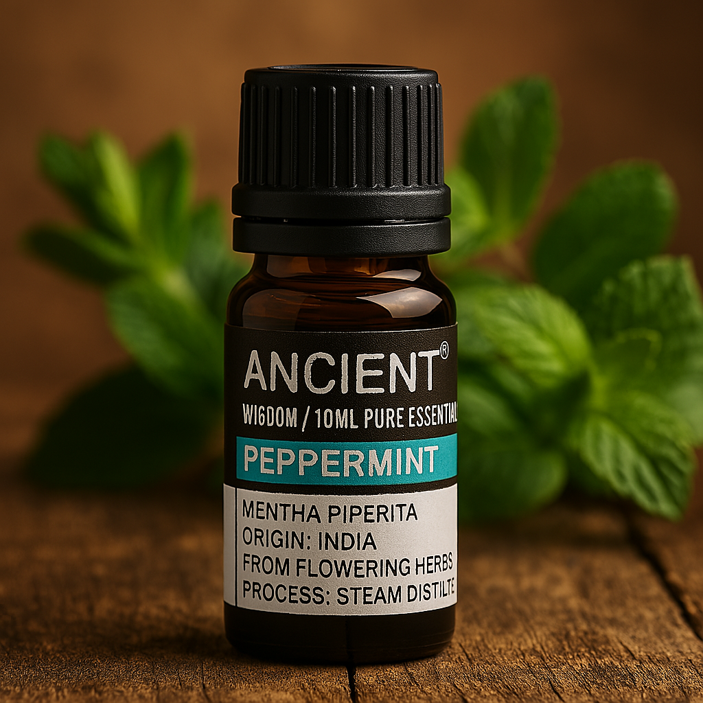 Peppermint Essential Oil 10ml