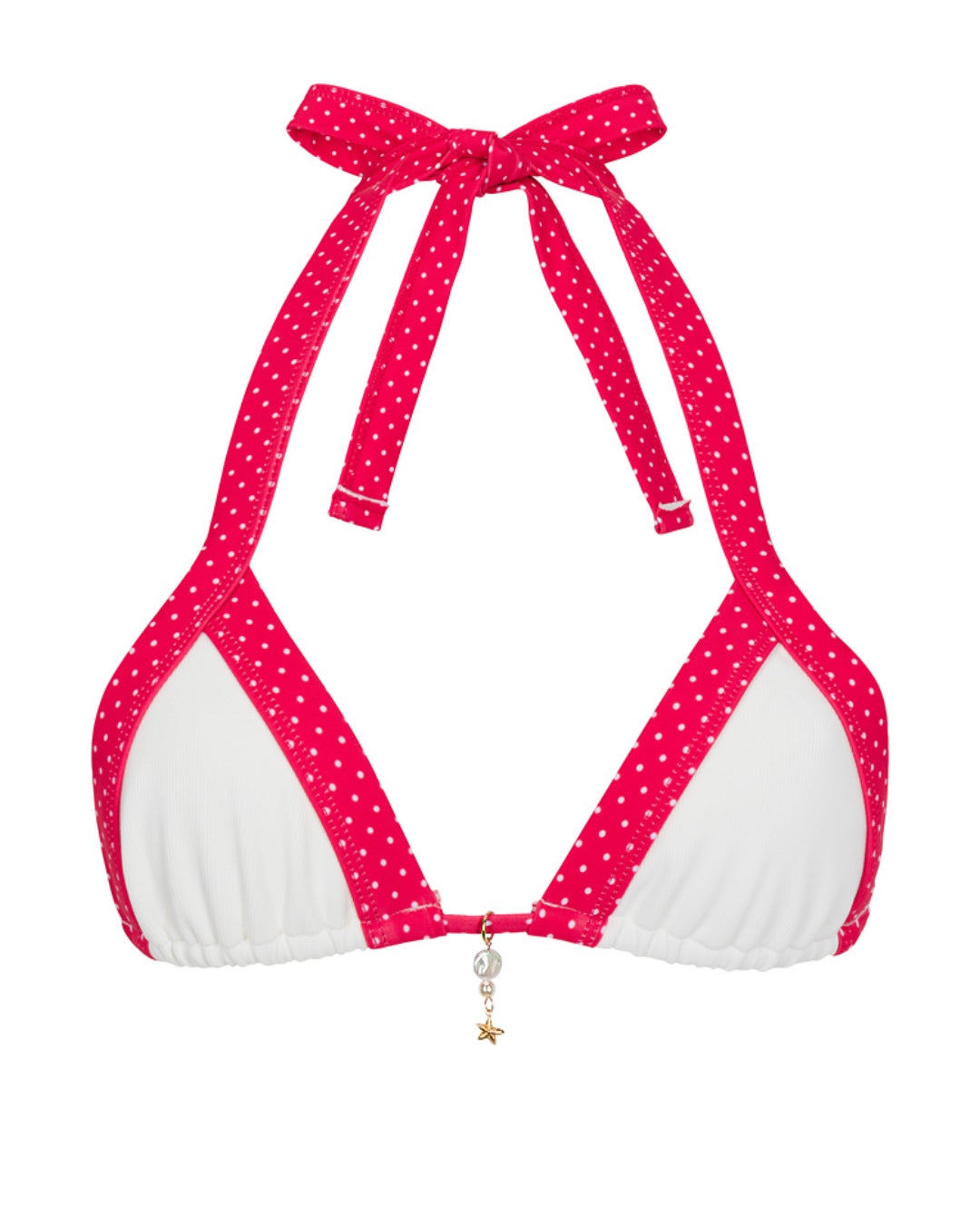 CHERRY - Triangle Top - XS