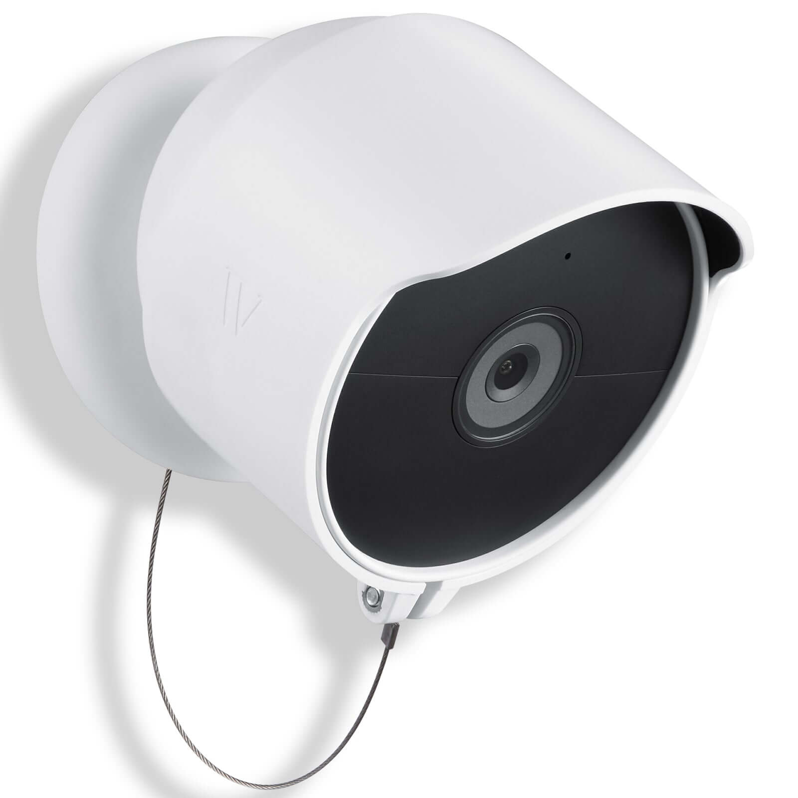Wasserstein Anti-Theft Mount for Google Nest Cam (Battery) | Made for Google - 1-Pack
