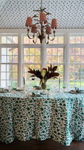 FOREST BLOSSOM TABLECLOTH - 120" Rectangle