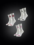 ESSENTIALS SOCKS [3-PACK]