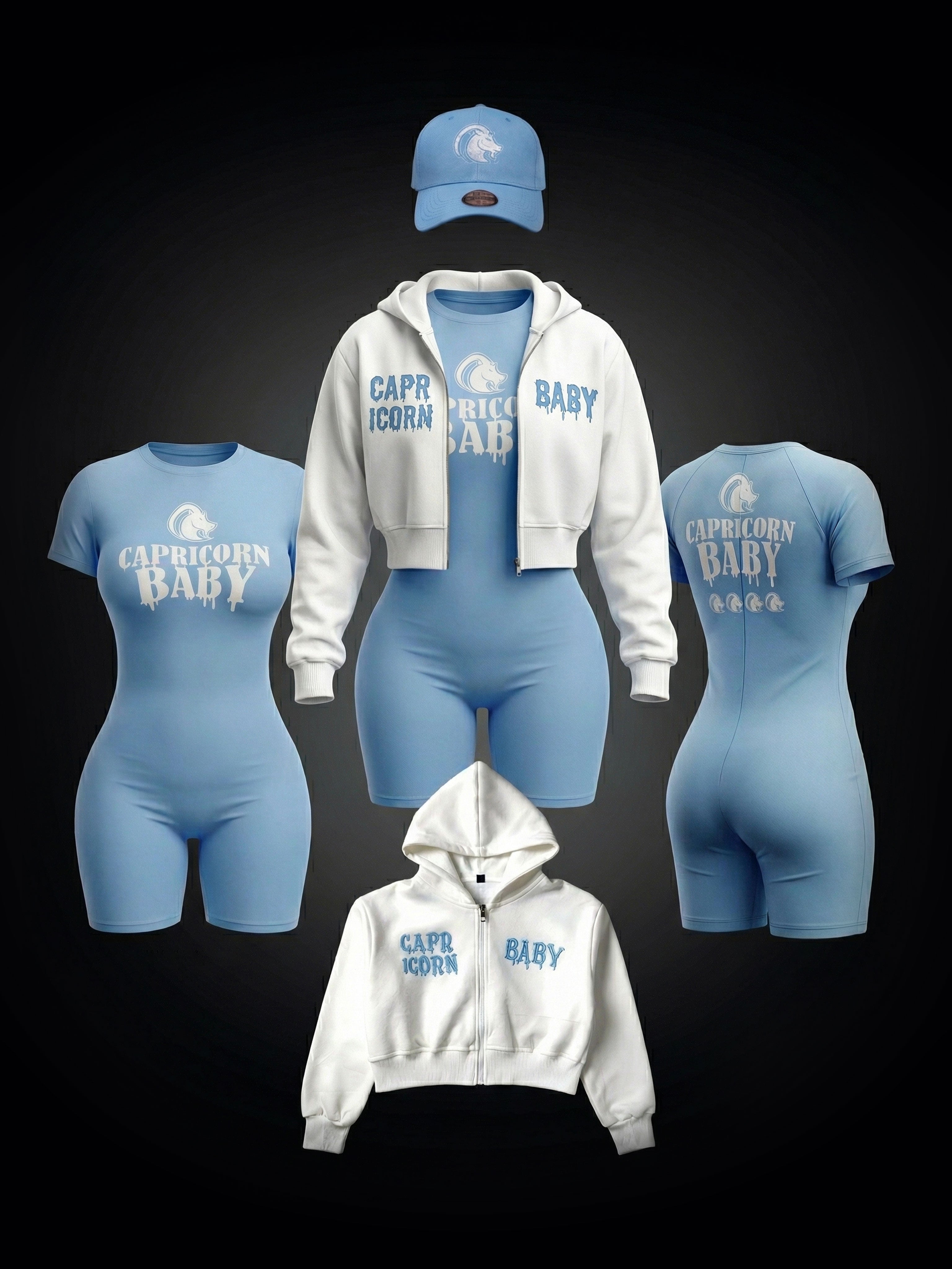 AURA ESSENTIALS SET - SM