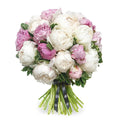 Peonies in the Sky - 18 Stems
