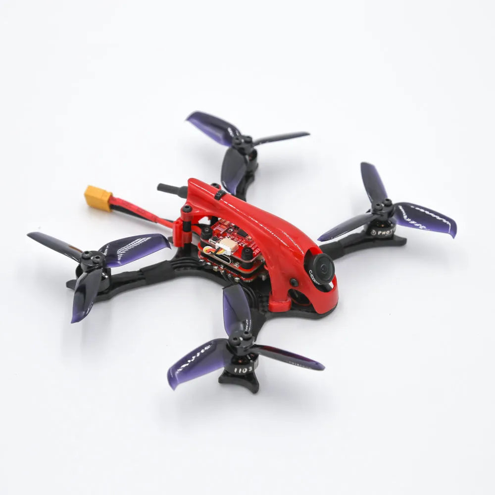 SKYZONE ATOMRC Dodo 120mm FPV Drone PNP without Receiver - D120/D120 PRO - D120