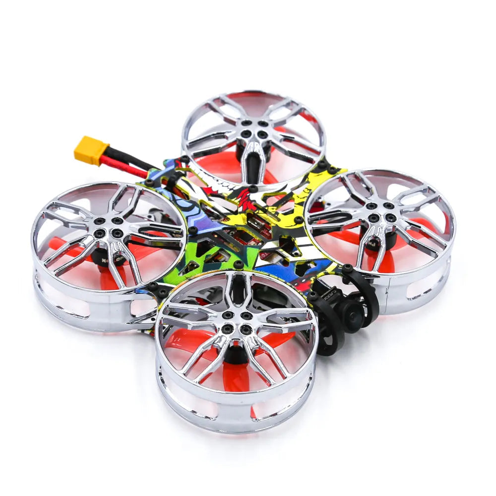 SKYZONE ATOMRC CineFlex 100mm HD FPV Cine Drone PNP without Receiver- CF100/CF100HD Version - CF100