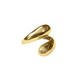 Tejo Wrap Ring - 7.5 / Silver