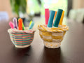 Woven Basket Making Little Makers Kit