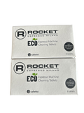 Rocket Espresso cleaning tablets