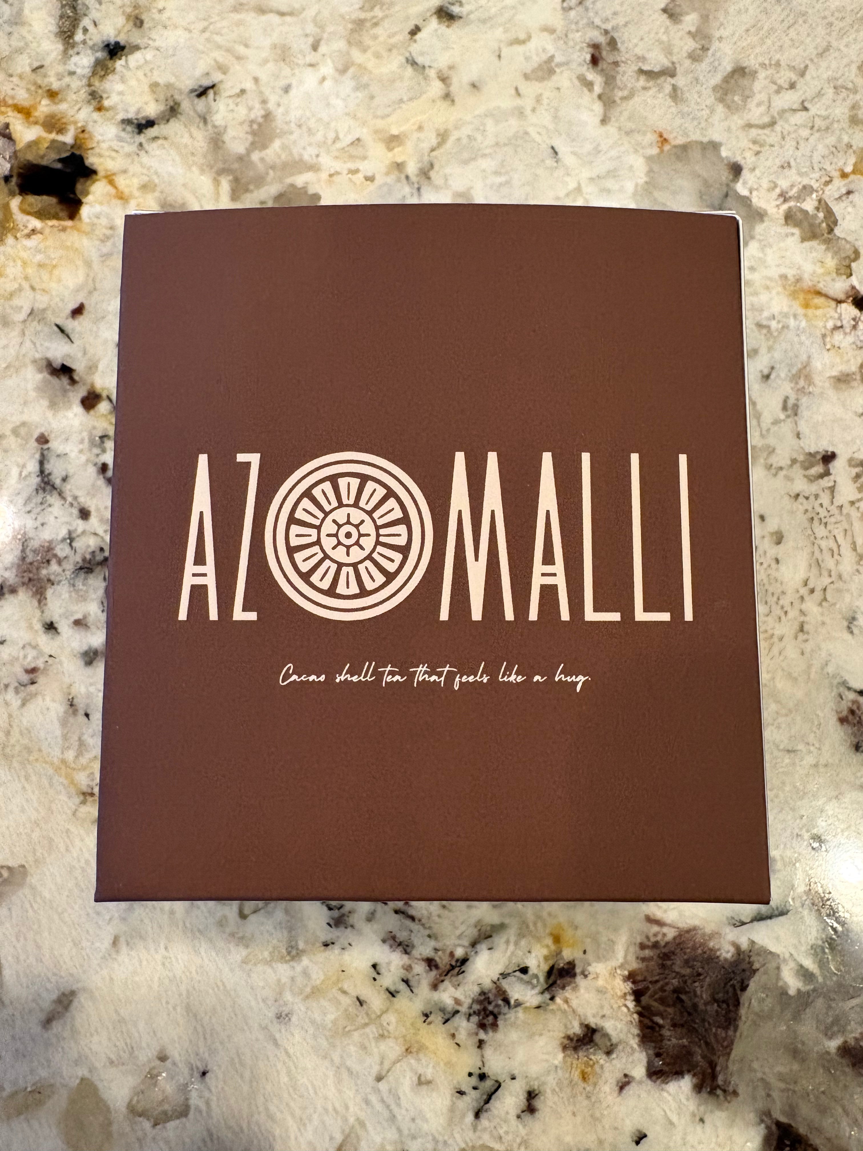 Azomalli Discovery box