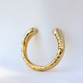 Leo Cuff - Polished Brass / L