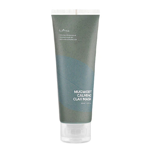 Isntree Mugwort Calming Clay Mask