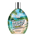 Pineapple Outdoor Indoor Tanning Lotion For Tanning Beds, Tanning Bed Lotion With Bronzer, 13.5fl.oz