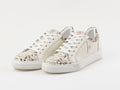 ILLUSION - Sneakers beige con particolari in cocco - 43