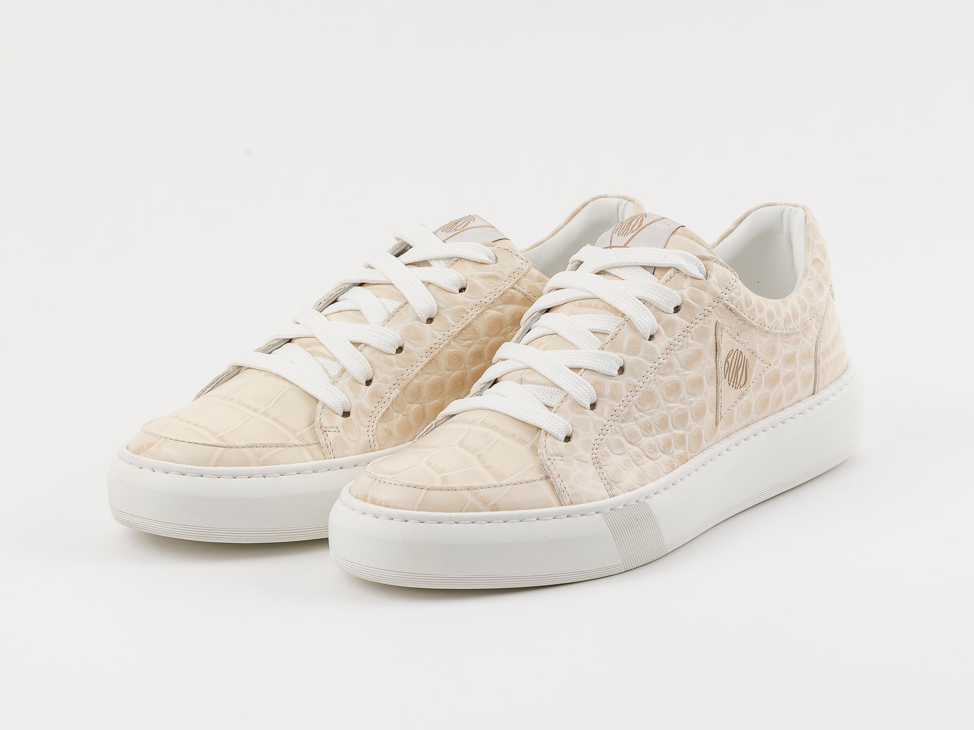 ILLUSION - Sneakers unisex con particolari in cocco - 47