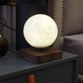 Floating 3D Moon Night Light Lamp (Levitating) - UK | Ireland