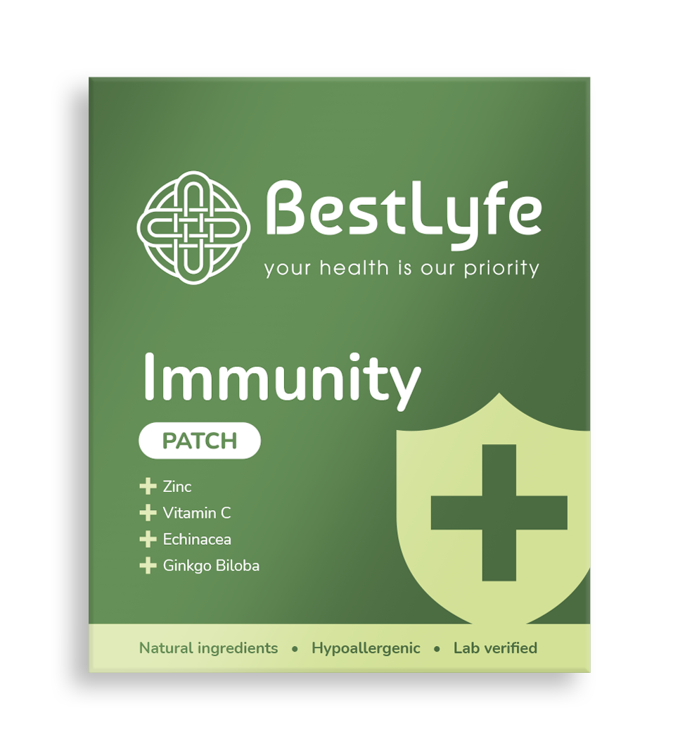Immunity - 30 Patches - 30 Patches for £29.95