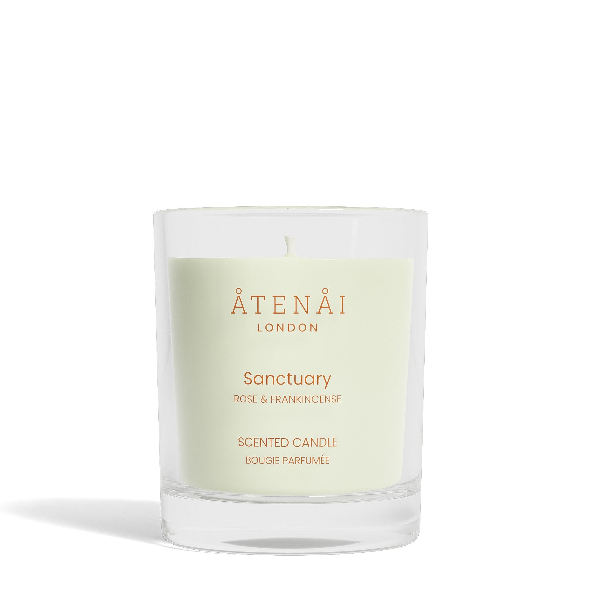 Sanctuary Candle And Hand Cream Set