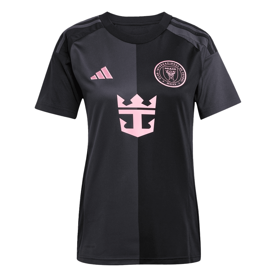 Inter Miami CF Women's Away Soccer Jersey 2025/26 - L