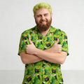 St Patrick's Day Shirt - 4XL