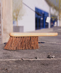 Finest by Hillbrush Quality Wooden Hand Brush  - Medium Stiff - Bassine / 280mm 53mm 85mm