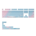 Cinnamoroll 20th Anniversary Rainbow Keycap Set - JDA