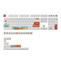 Taiko no Tatsujin Keycap Set (137-Key) - JDA