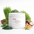 Jeemya Greens Powder | Plant-Based Superfood Blend for Daily Nutritional Support