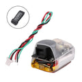 JHE42B Finder RC Quadcopter 110dB 5V Loud Buzzer Beeper Tracker alert for BF/CF Flight Controller FPV Racing Drone