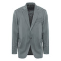 Blazer Joel grigio in fresco di lana - 48