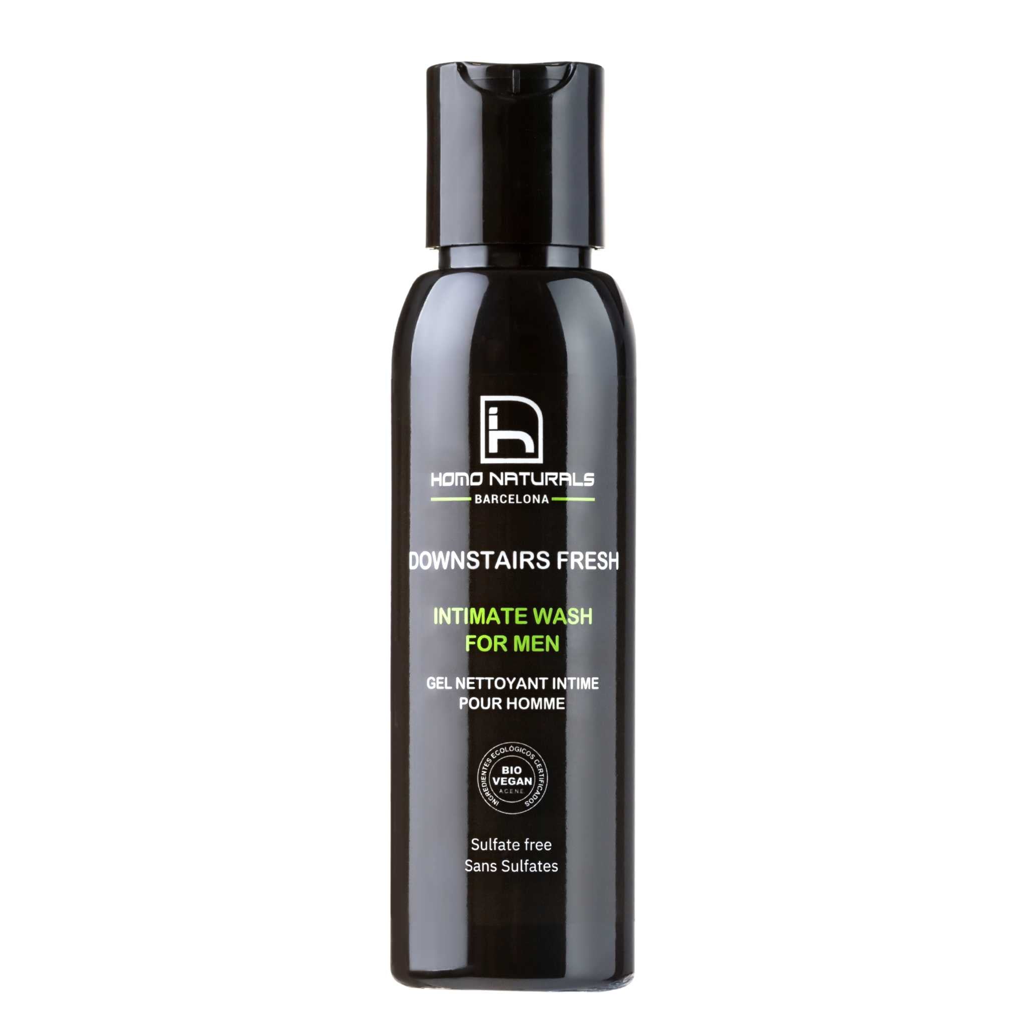 Gel de Higiene Intima Masculina - Kit de 2 unidades