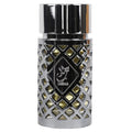Jazzab Silver EDP 100ml - Mens, fresh, citrus, aquatic, wood, musky