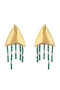 Boulo Jellyfish Earrings - One Size