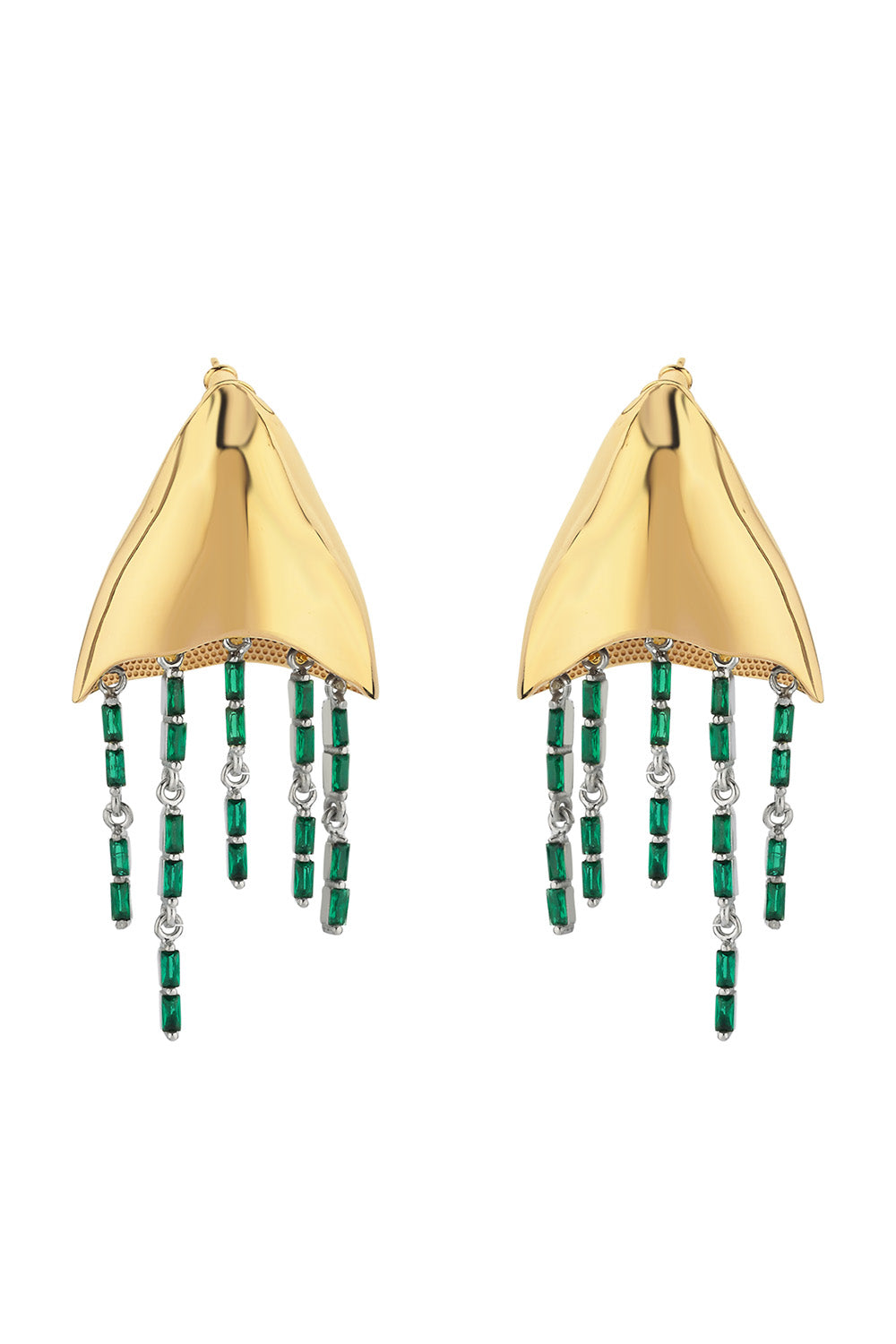 Boulo Jellyfish Earrings - One Size