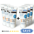 JointPlus - Glucosamine Joint Gel 200ml - Buy 6 Get AND GET A FREE GIFT £14.36/each