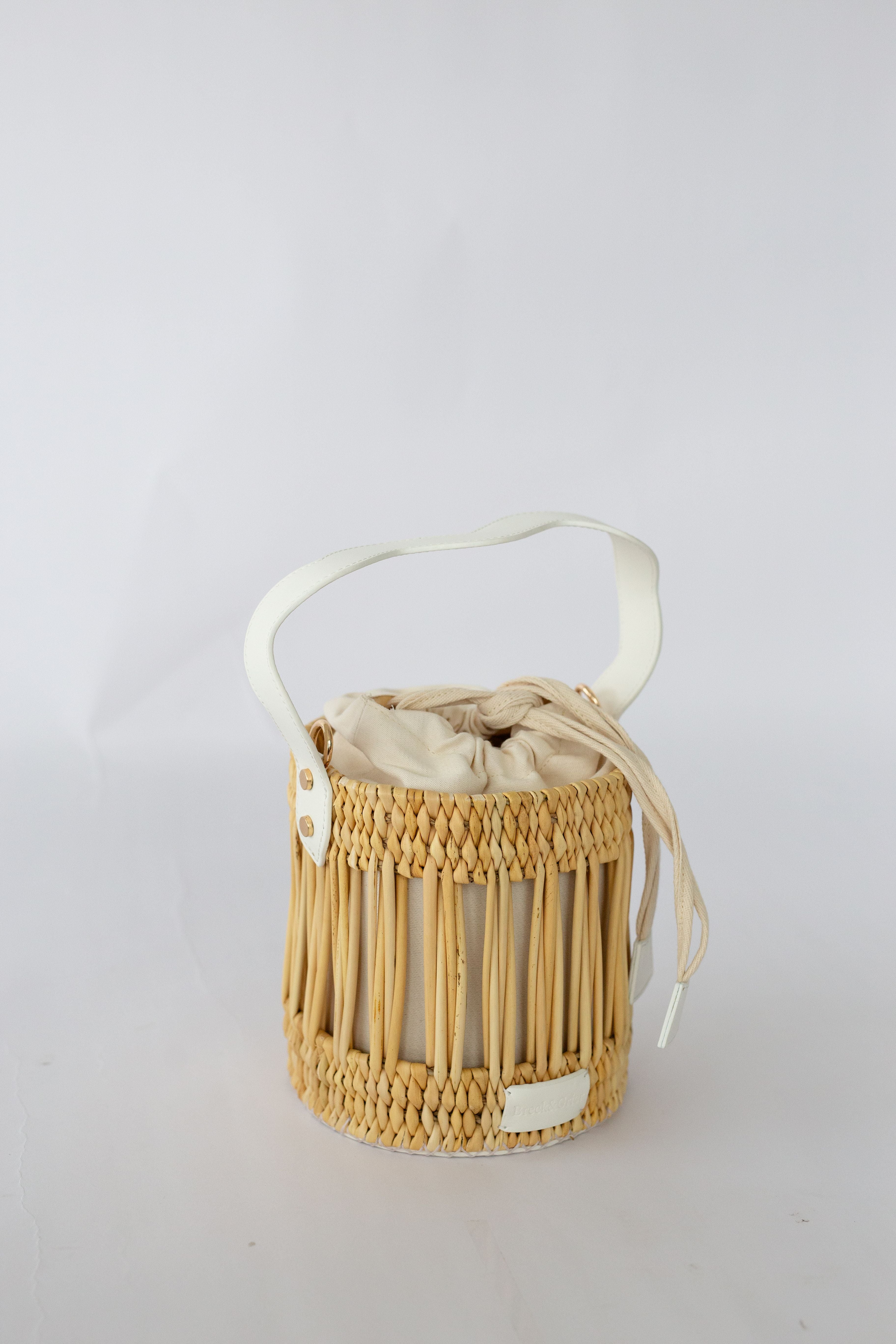 Emily Tote - White