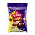 Australian Cadbury Pascal Clinkers Candy Bag (160 gr) - Quantity of 1