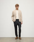 Pioneer Natural Shawl Collar Cashmere Cardigan - S