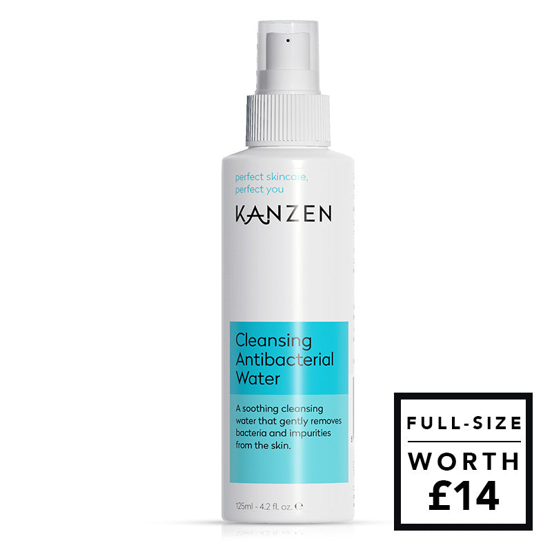 Kanzen - Anti-Bacterial Cleansing Water (TTWTS1_005635)