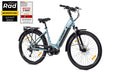 Kemoway City E-Bike K5 - Blau