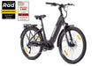 Kemoway City E-Bike K5 - Schwarz