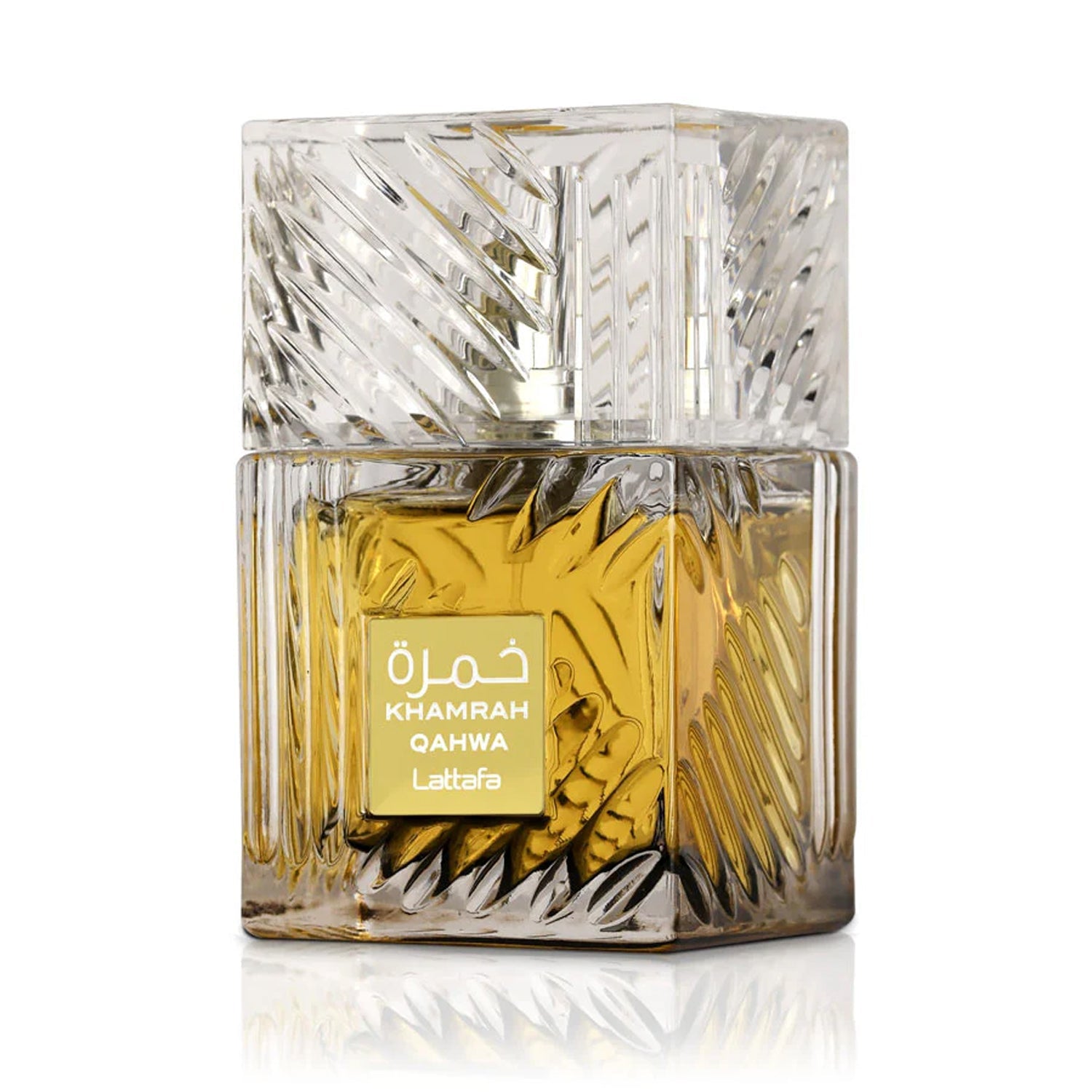 Lattafa Khamrah Qahwa 100ml EDP - 100ml