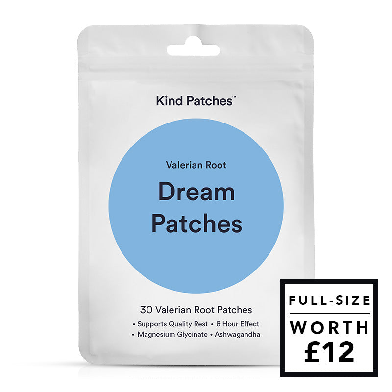 Kind Patches - Dream Patches - Valerian Root (TTWTS1_005643)