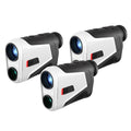 WOSPORTS L06 Golf Rangefinder 3 Pack