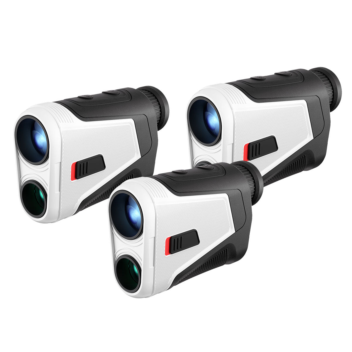 WOSPORTS L06 Golf Rangefinder 3 Pack
